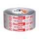 Shurtape SF 686 UL ShurMASTIC Butyl Foil Indoor/Outdoor HVAC Tape, 181B-FX Li...