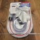 NEW Diversitech asurity DTK205 Drain Trap Kit 3/4" pvc with shut off switch