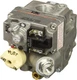 Robertshaw Gas Valve, Fast Opening, 240K Btu/hr, 1/2 x 3/4 In