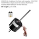 D1092 RV AC Condenser Fan Motor For Coleman Mach Fasco 1/3HP 2 Speed 1468-306