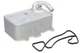 Oil cooler, engine oil Thermotec D4A027TT