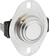 Emerson 3L01-190 Snap Disc Limit Control 3/4" 190W 277V SPST