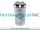Supco Round Run Capacitor 30 uf MFD 370V 370 Volt VAC CR30X370R