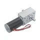 5840-31ZYS Turbo Worm Gear Motors Double Output Shaft Curtain Machine Billboard