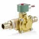 Asco K210g009lfxx 240/60, 220/50 Solenoid Valve,  2-Way,  2-Position,  Normally