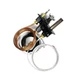 New Durable 69L17 Pilot Assembly Replacement For Lennox Gas Vent Fireplace Stove