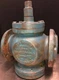 Parker Gas Powered Valve 5&rdquo; CK-2 DN125. Item ID 1. NOS SURPLUS