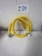 BRASS CRAFT GAS CONNECTOR 5/8" OD  60" LENGTH Open Box