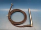 1) TUTCO CH92179 WJ FIREROD INDUSTRIAL CARTRIDGE HEATER 240VAC 300W 90&deg; 6FT CORD