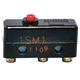 HONEYWELL  MiniSnapActionSwitch,Plunger,1NO/1NC 24A171