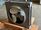 Dayton Hot Water, Hydronic Wall and Ceiling Unit Heater: 242,900 BTU , 5PV61