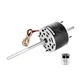 Uimoso 1/3HP RV AC Fan Motor AC115V 3A 1675RPM Single Phase 7.5uf/370V Capacitor