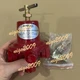 New REGO 597FB LP-Gas Regulator 450L Compressed Gas Regulator One Year Warranty