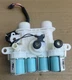 OEM Whirlpool Washer Water Inlet Valve P/N W11096267