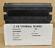 GENERAL ELECTRIC EB25B06C EB Terminal Board 600V/30A