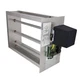 IO HVAC CONTROLS D-Z1-1410-BM Zone Damper 14x10 Rectangular Motorized