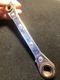 Vintage Yellow Jacket Square Ratcheting Wrench 3/16" 1/4" 5/16" 3/8" No. 60613