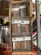 10- JB INDUSTRIES 1 1/8&rdquo;  A31148 1/4" Access Valve Tee,Brass/Copper