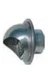 Noritz VT4-SH 4" Hood Termination for Single Wall Stainless Steel - Stainless