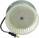 Blower Wheel Motor Assembly for NuTone QT100FL QT100L QT100LH QT100LHM 0696B000