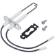 Condensing Gas-fired Boiler Ignition Electrodes Viessmann 7826516 26/35 kW