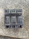  GE RV-2937 Circuit Breaker 50 Amps THQB 240 VAC 3 Pole Bolt On