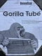 DiversiTech 7-38P Gorilla Tube 3/8"x100' Clear Vinyl Tubing HVAC