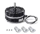Criditpid F0510B2944 F0510B2497 Power Vent Attic Fan Motor Lomanco 120V 110HP