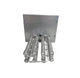 Goodman HKSX05XC Goodman Heat Kit Without Breaker 5Kw