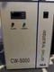 S&A CW-5000 Industrial Chiller For Laser Cutting C02 Laser Etc.