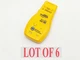 FIELDPIECE ET2W HVAC HVACR ACCESSORY HEAD WIRELESS TRANSMITTER 100ft RANGE LOT 6