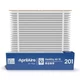 Genuine AprilAire 201, 2200 & 2250 HVAC Air Filter Media Replacement MERV 10