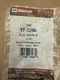 GENUINE FORD MOTORCRAFT YF-3290 A/C SERVICE VALVE CORE. 4L3Z-19D701-A