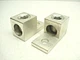 Lot of 2- Panduit LAMA250-56-Qy 5/16&Prime; Aluminum Mechanical Lug #6 Awg