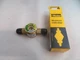 Parker Moisture Indicator PSG-3, 3/8 SAE Male 3/8 SAE Male, Copper