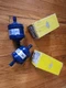 Lot of 2 Emerson EK-052 PCN-047601 Liquid Line Filter-Drier 1/4" SAE Flare