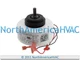 OEM PTAC Indoor Blower Motor 208-230v Replaces Zhongshan Broad-Ocean Y4S476B26S