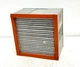 Foodline Piping Atlantic 40-1202A SFA-10 10" X 10" X 6" Hepa Filter SFA10 26E