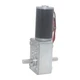 5840-31ZYS Turbo Worm Gear Motors Double Output Shaft Curtain Machine Billboard