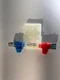 WHIRLPOOL / MAYTAG WASHER WATER VALVE INLET W10869799