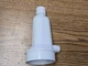 Nortek/Partners Choice PVC Trap W/Cleanout, 664969
