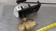 Siemens 599-10326 Ball Valve Actuator  - NEW
