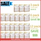 FILTRETE- AIR-FILTER PLEATED FURNACE REPLACEMENT PAD DUST PACK 3, 6, 12 NEW