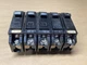 Lot Of 5 General Electric GE THQB1120 Circuit Breaker 20 Amp 240V #115D115*CO