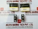 Lot of 3X Allen Bradley Thermal Overload Heater Elements PF020-014-02(C)