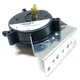 02427632001 Source 1 Air Pressure Switch, -0.40 PF, 1 Amp, 24V.