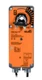 Belimo FSNF24-S-FC US Fire & Smoke Actuator, 70 in-lb 8 Nm Spring Return