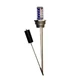 2" Vertical King Oil Tank Gauge by BECKETT - Easy Read, Durable Design