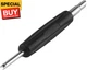 S-444 Valve Core Tool, 1 Count (Pack of 1)