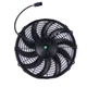 12V Cooling Fan w/ 12" Blade Low Profile 30100375 VA10-AP9/C-25A for Spal
